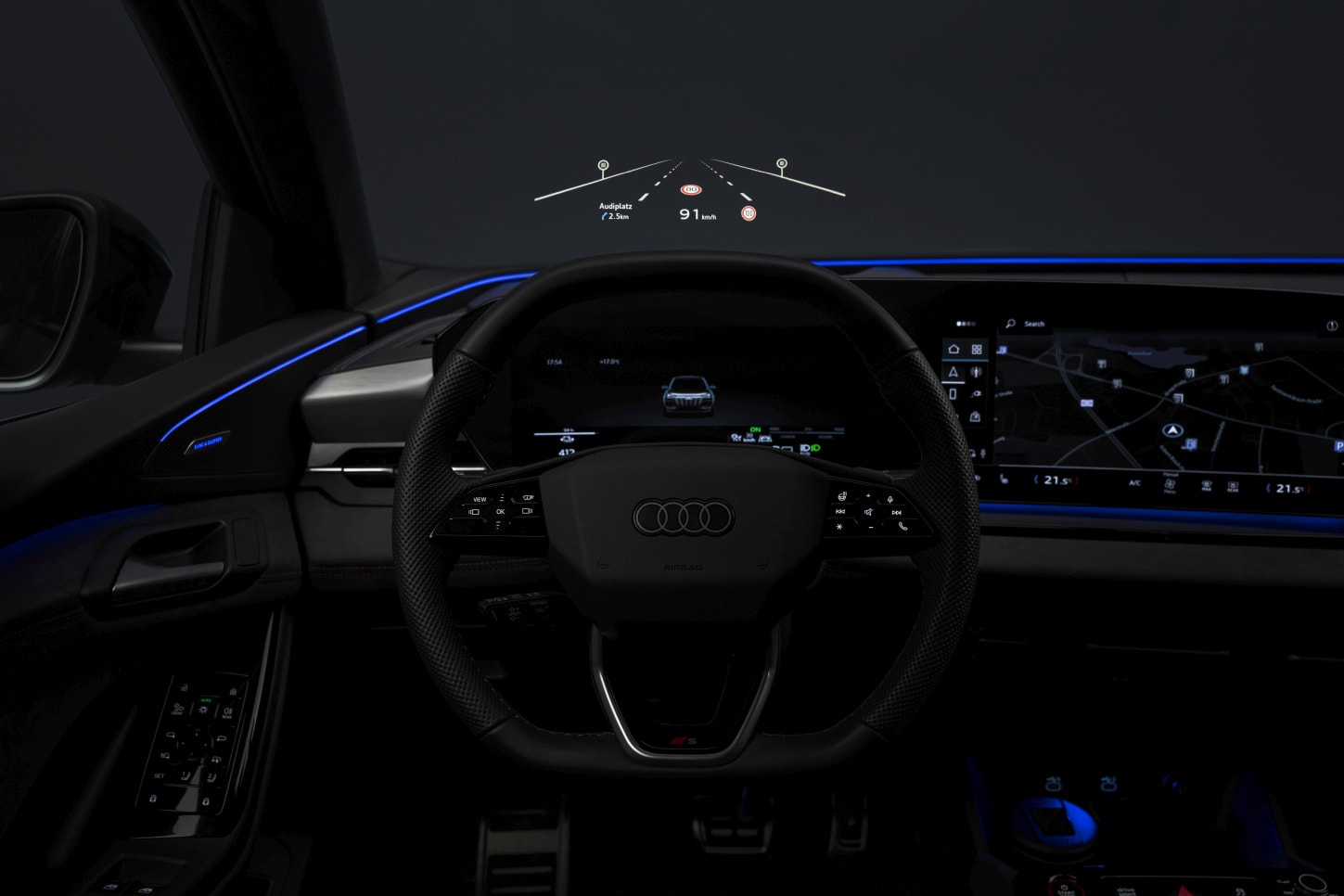 Audi Q6 photo 84