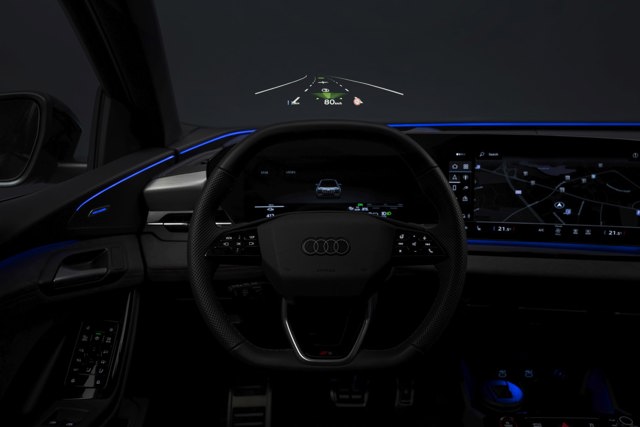 Audi Q6 photo 85