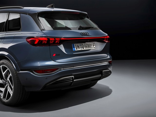 Audi Q6 photo 3