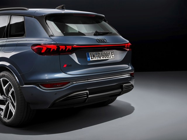 Audi Q6 photo 5