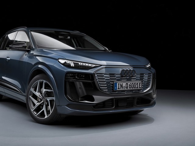 Audi Q6 photo 9