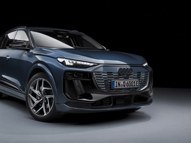 Audi Q6 photo 12