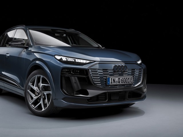 Audi Q6 photo 16