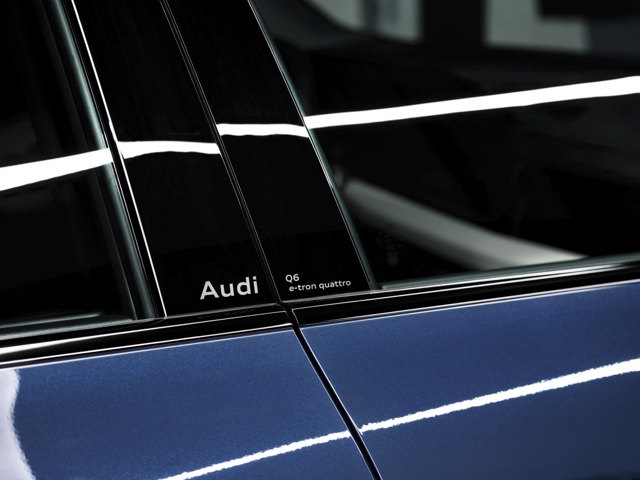 Audi Q6 photo 22