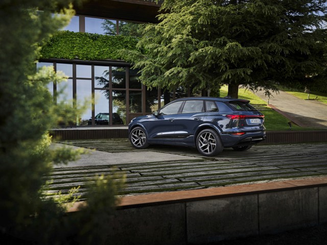 Audi Q6 photo 23