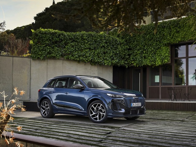 Audi Q6 photo 24