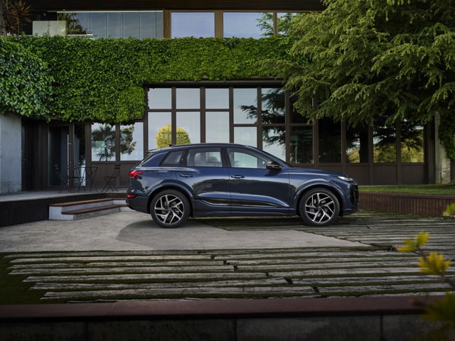Audi Q6 photo 25