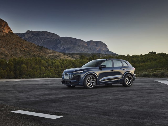 Audi Q6 photo 30
