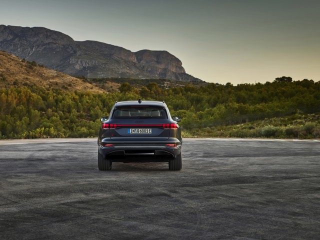 Audi Q6 photo 33