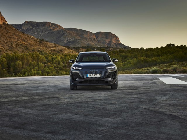 Audi Q6 photo 34