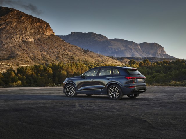 Audi Q6 photo 36