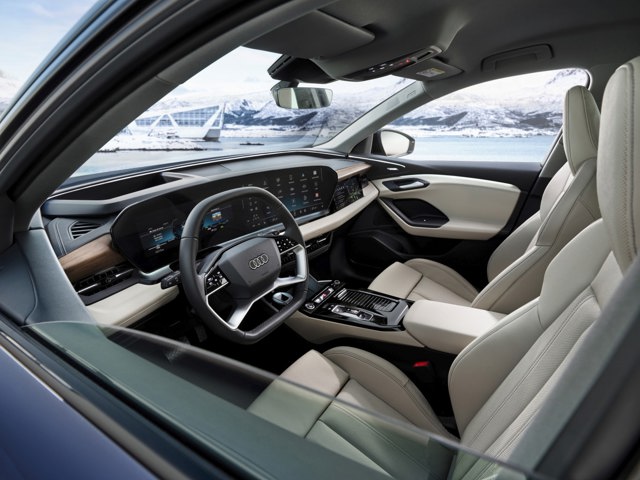 Audi Q6 photo 71