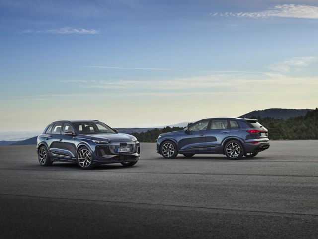 Audi Q6 photo 40