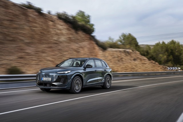 Audi Q6 photo 43