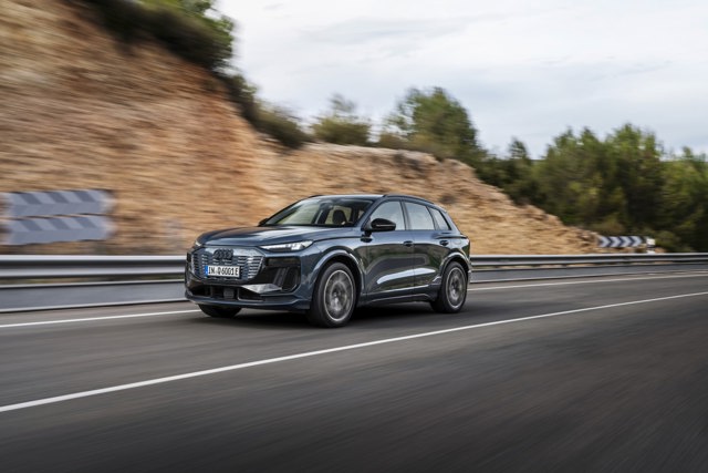 Audi Q6 photo 47