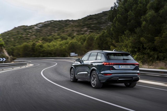 Audi Q6 photo 48