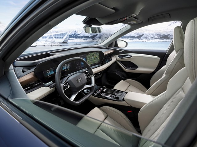 Audi Q6 photo 72