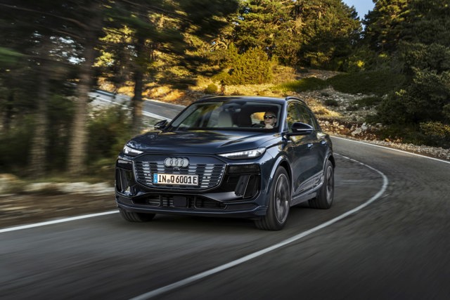 Audi Q6 photo 51