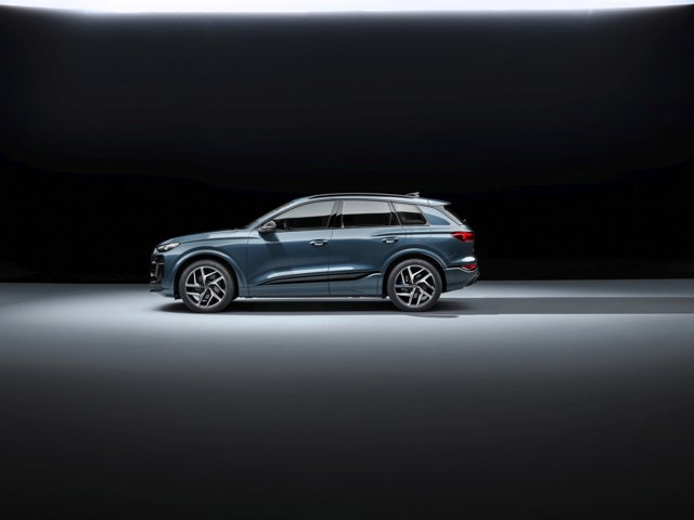 Audi Q6 photo 55