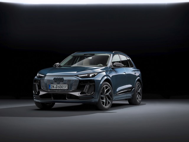Audi Q6 photo 57