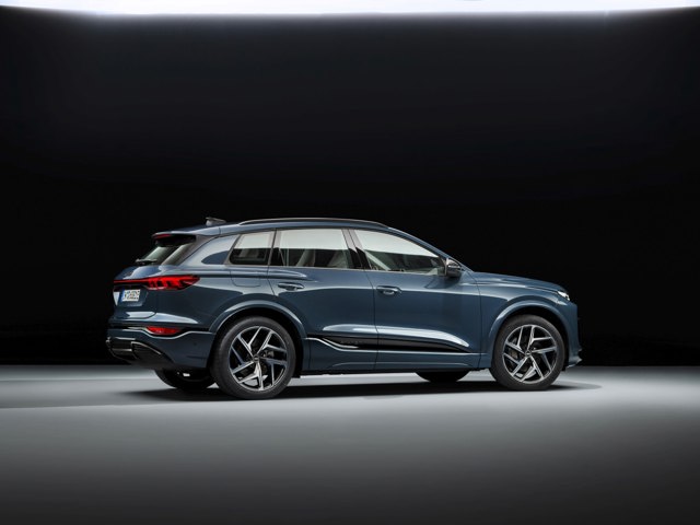 Audi Q6 photo 58