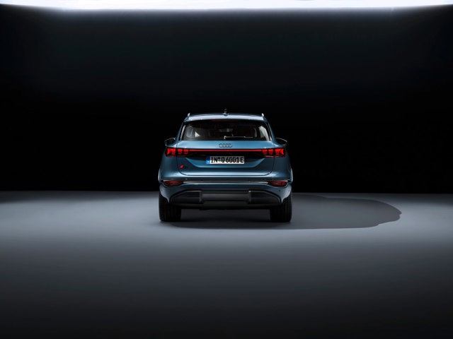 Audi Q6 photo 60