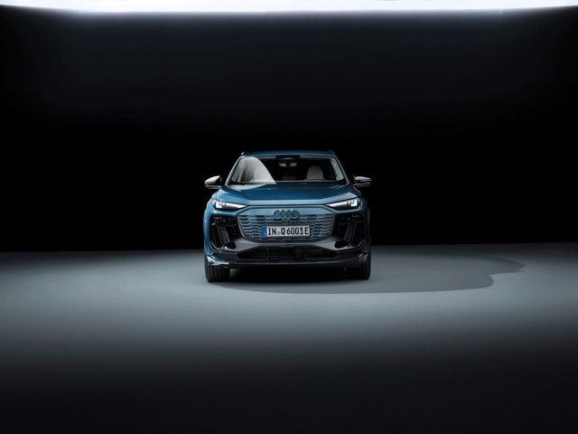 Audi Q6 photo 61