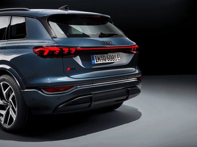 Audi Q6 photo 62