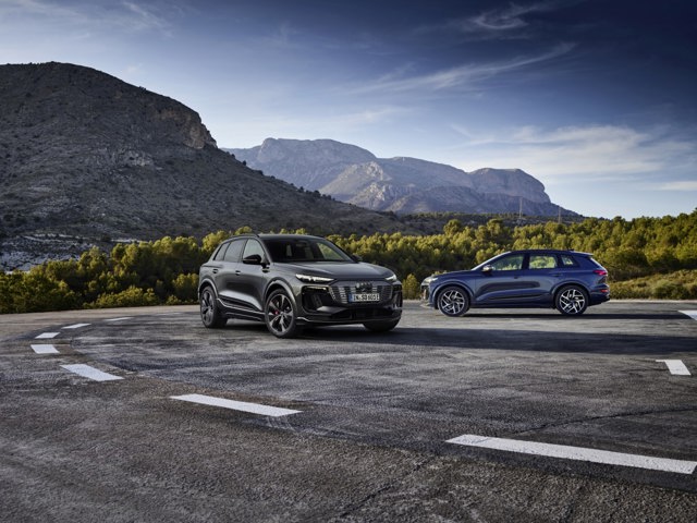 Audi Q6 photo 63