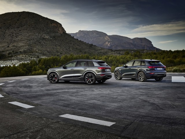 Audi Q6 photo 64