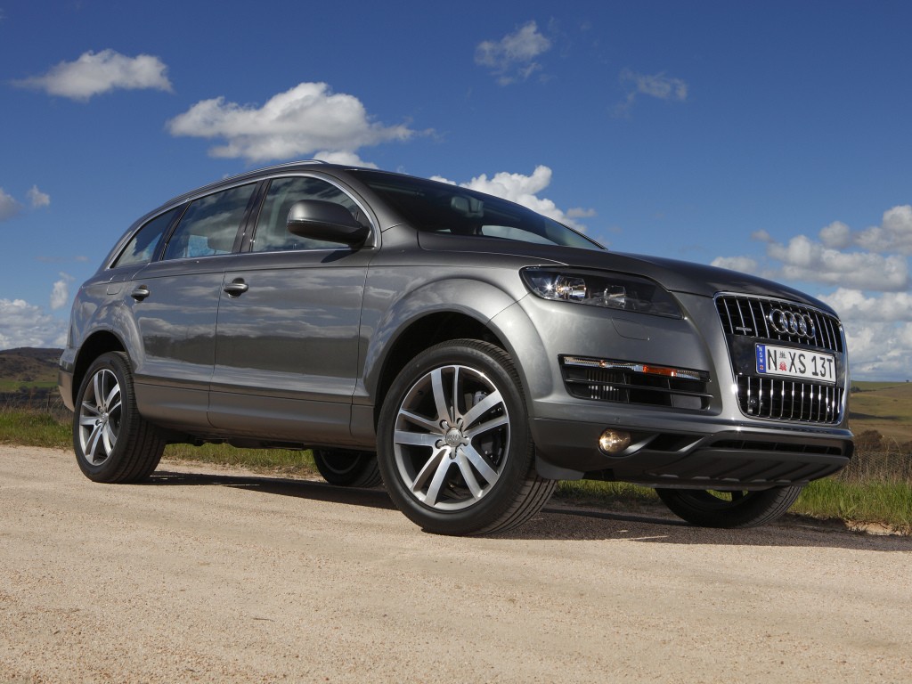 Audi Q7 photo 15