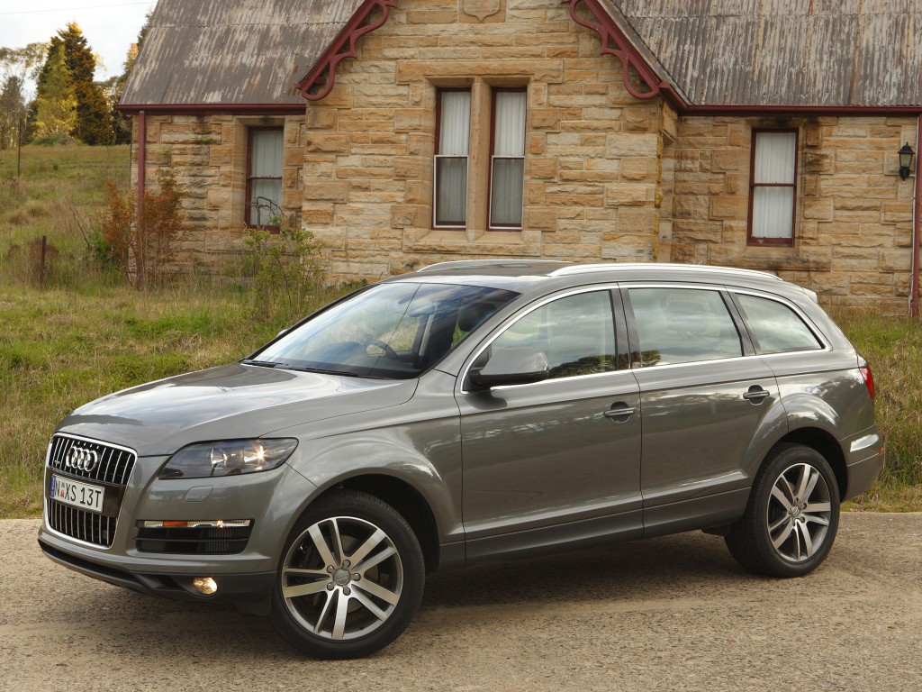 Audi Q7 photo 18