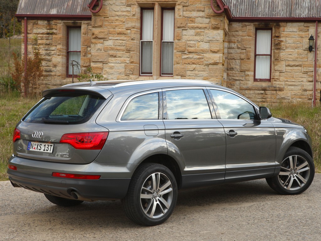 Audi Q7 photo 19