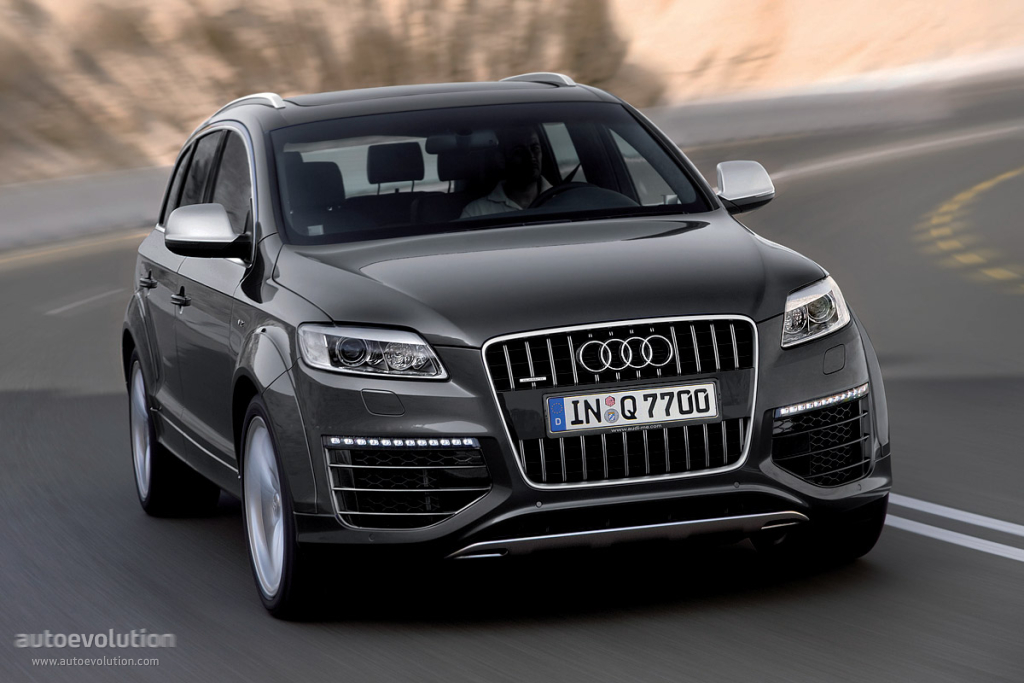 Audi Q7 photo 9