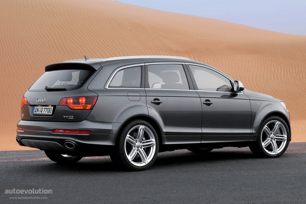 Audi Q7 photo 10