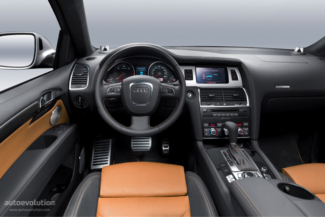 Audi Q7 photo 26