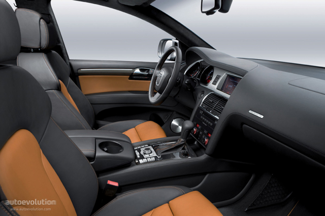 Audi Q7 photo 27