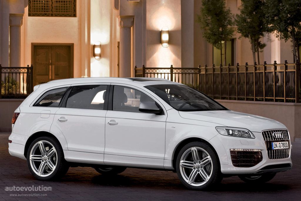 Audi Q7 photo 7