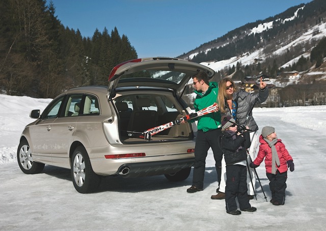 Audi Q7 photo 16