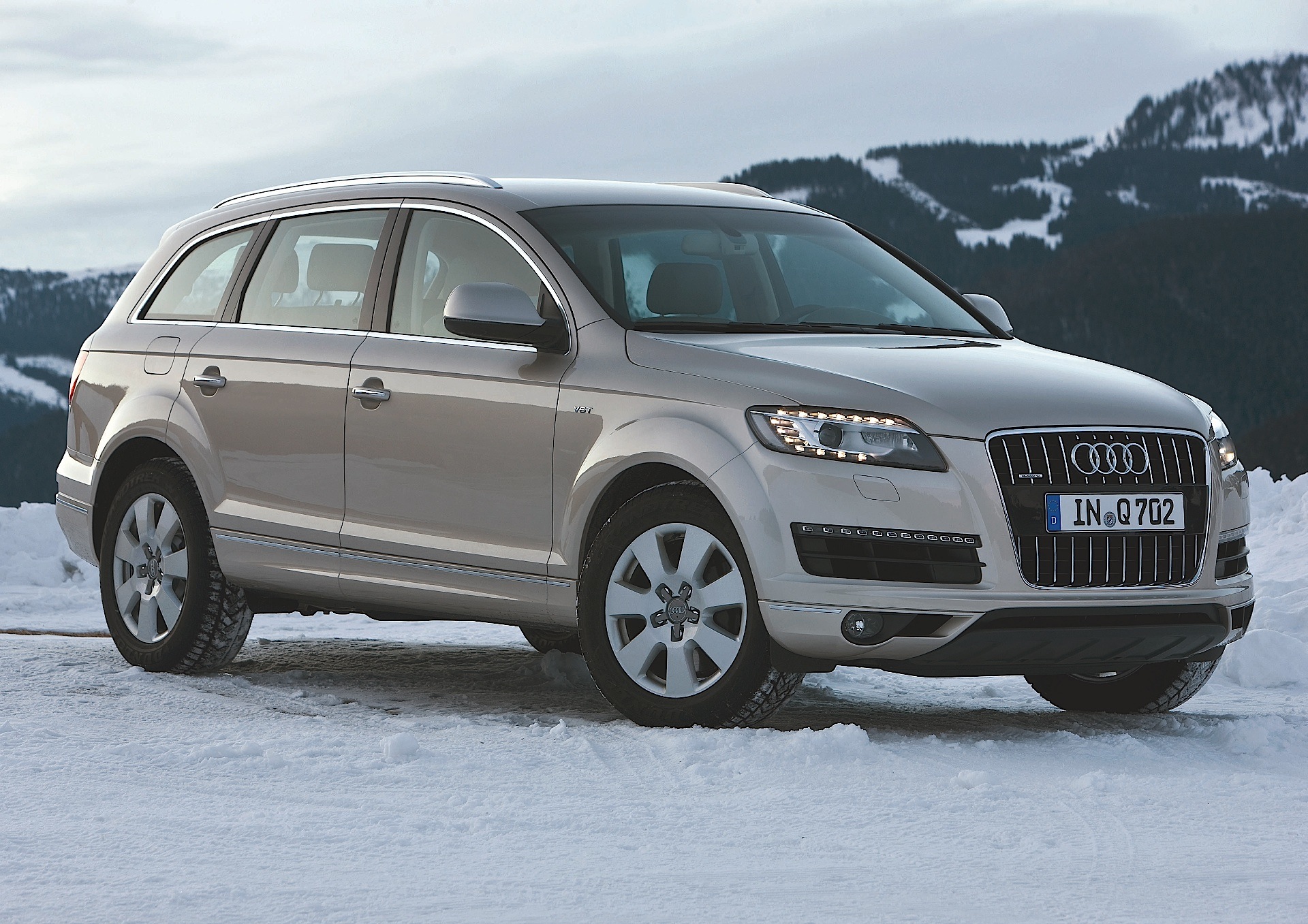 Audi Q7 photo 18