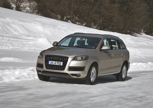 Audi Q7 photo 22