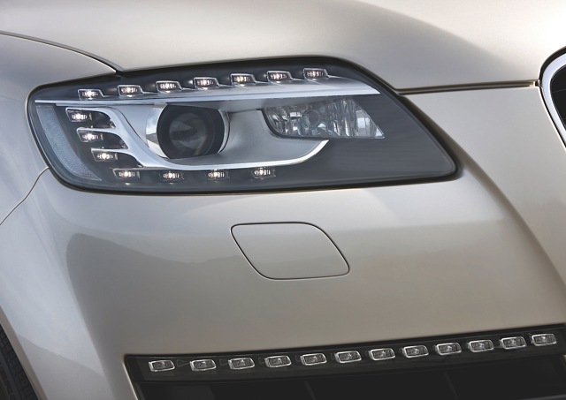 Audi Q7 photo 26