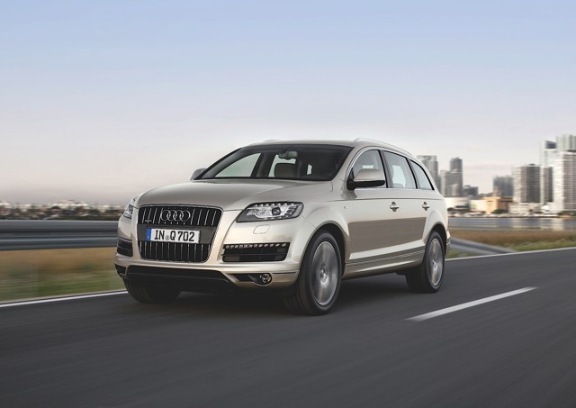 Audi Q7 photo 37