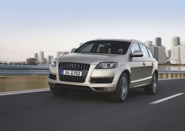 Audi Q7 photo 40