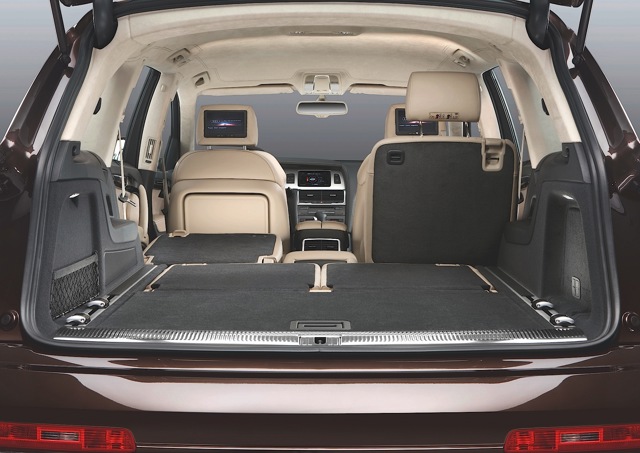 Audi Q7 photo 45