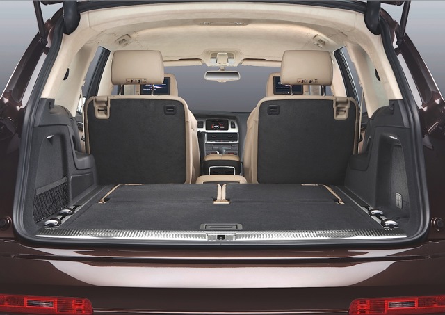 Audi Q7 photo 46
