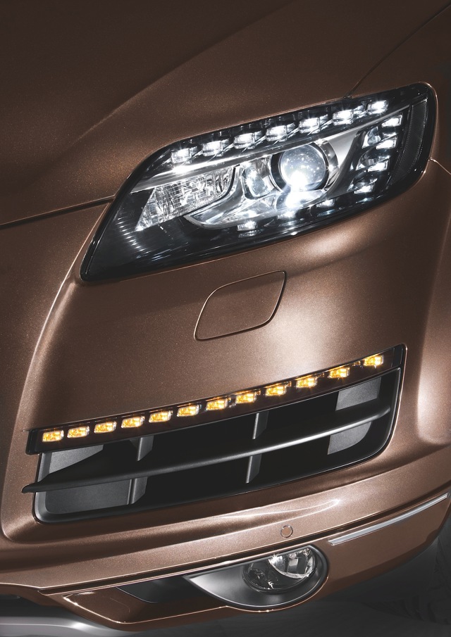 Audi Q7 photo 47