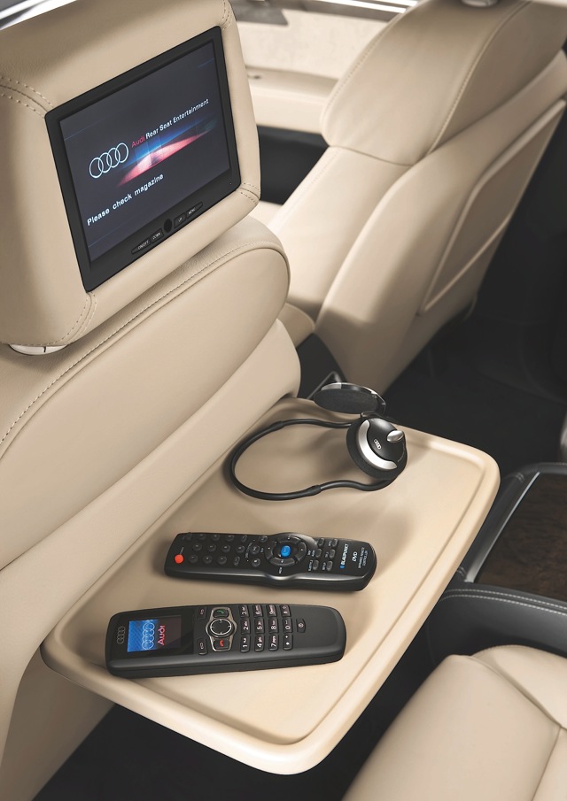 Audi Q7 photo 59