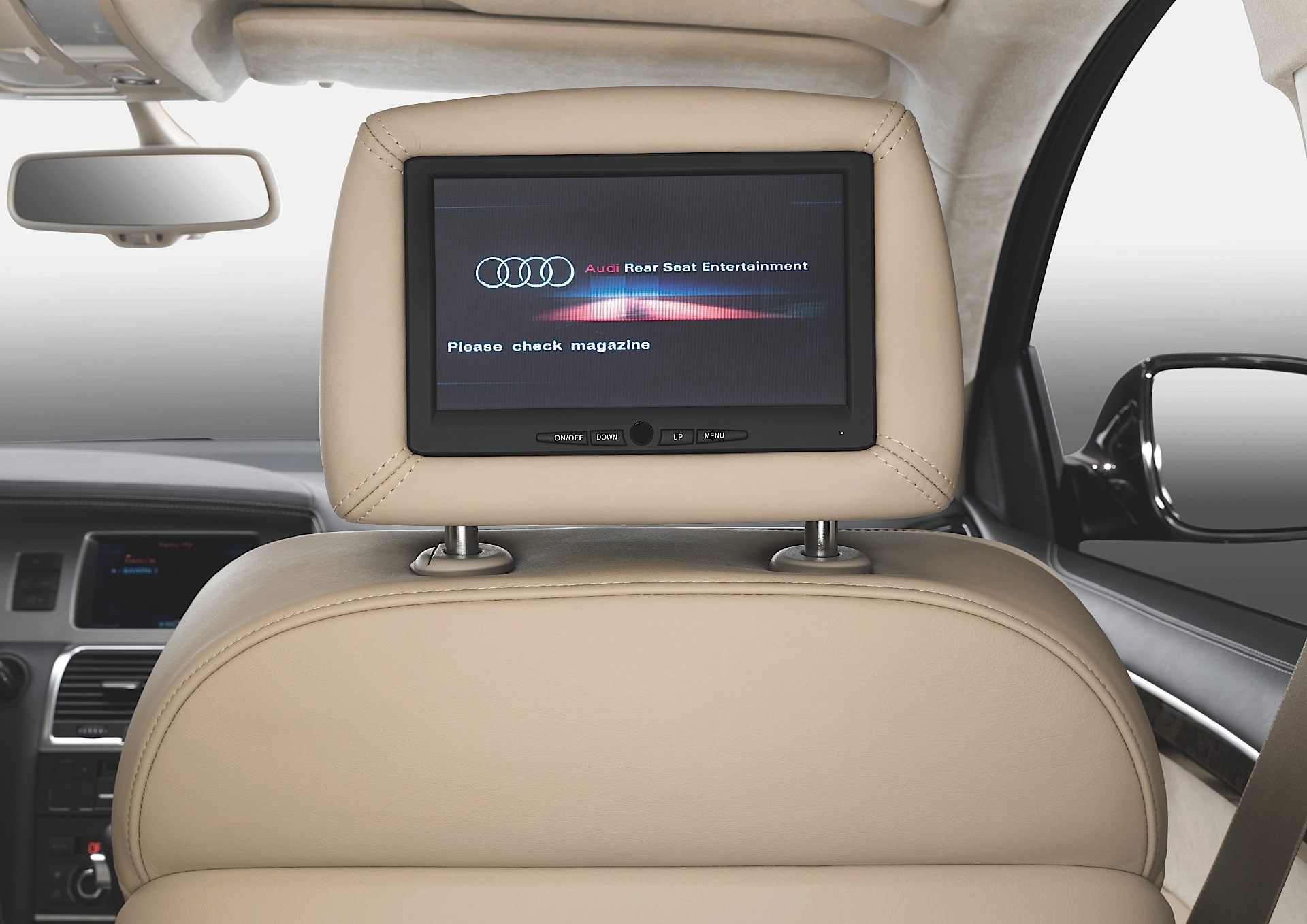 Audi Q7 photo 60