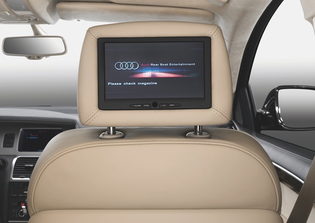 Audi Q7 photo 60
